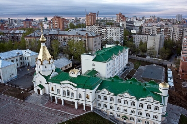 Духовная семинария Информационный отдел Хабаровской епархии